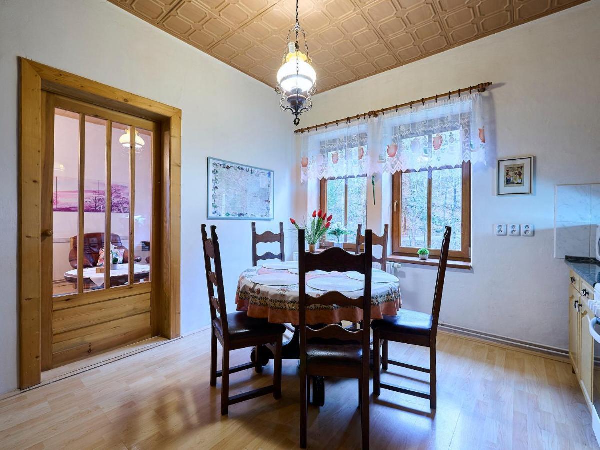 Holiday Home Zlata Olesnice By Interhome エクステリア 写真
